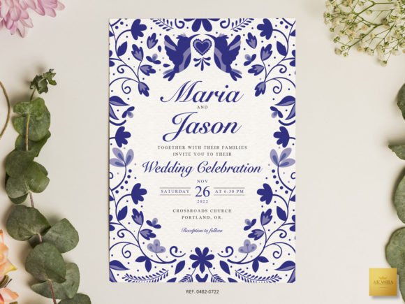 Download Mexican Wedding Invitation 24 Templates - Wedding invitation Collection