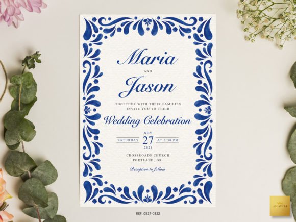 Download Mexican Wedding Invitation Template - Wedding invitation Collection